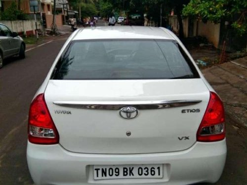 Toyota Etios VX, 2011, Petrol MT for sale 