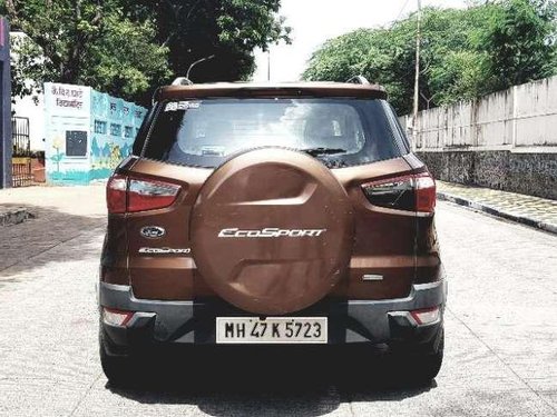 Used Ford Ecosport EcoSport Titanium 1.5 Ti VCT MT, 2016, Petrol for sale 