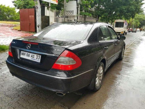 2009 Mercedes Benz E Class AT for sale at low price