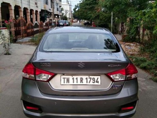 Maruti Suzuki Ciaz ZDi SHVS, 2016, Diesel MT for sale 