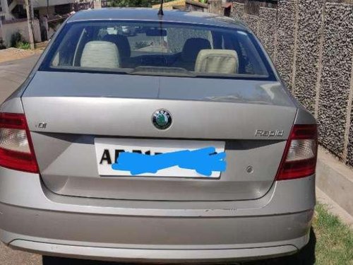 Used Skoda Rapid MT for sale at low price