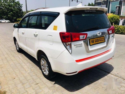 2018 Toyota Innova Crysta 2.4 GX MT for sale at low price