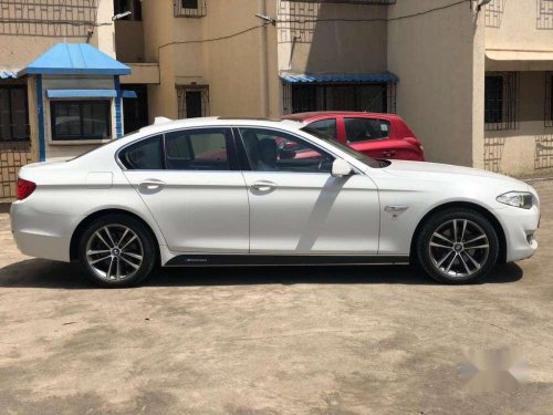 2013 BMW 5 Series 520d Luxury Line AT for sale 