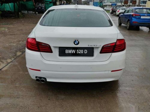 2012 BMW 5 Series 520d Sedan AT for sale 