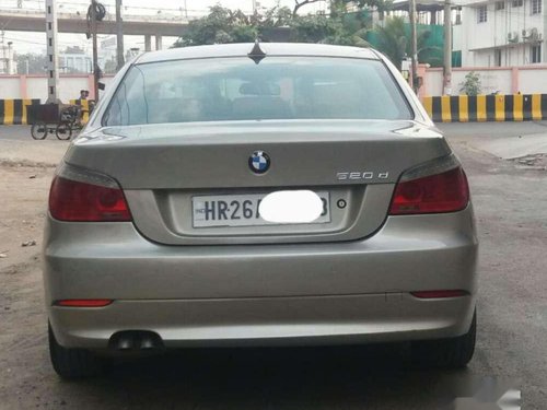 Used 2009 BMW 5 Series 520d Luxury Line AT for sale