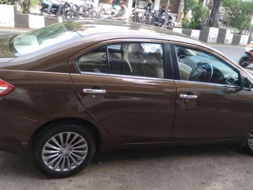 Used Maruti Suzuki Ciaz Alpha MT for sale at low price