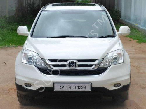 Used Honda CR V 2.4 MT 2011 for sale 