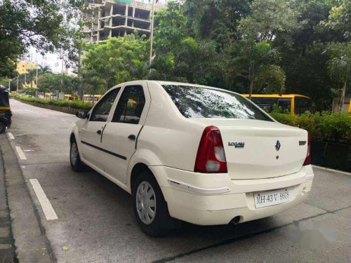 Used Mahindra Renault Logan CNG MT for sale at low price