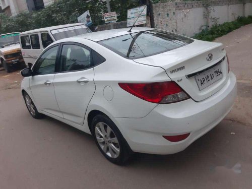 Used Hyundai Verna 1.6 CRDi SX 2011 MT for sale 