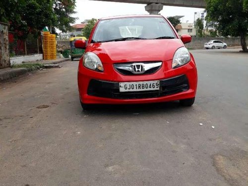 Honda Brio S MT, 2013, Petrol for sale 