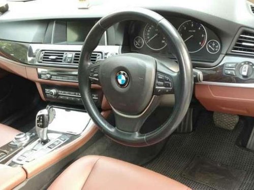 Used BMW 5 Series 520d Luxury Line, 2015, Diesel AT for sale 
