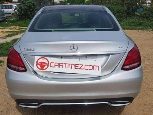 Used 2015 Mercedes Benz C-Class 220 CDI AT for sale