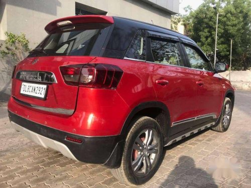 Used 2016 Maruti Suzuki Vitara Brezza ZDI MT for sale