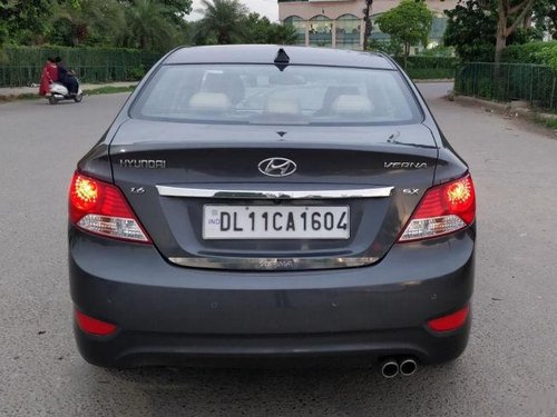 Hyundai Verna  1.6 SX VTVT MT 2012 for sale