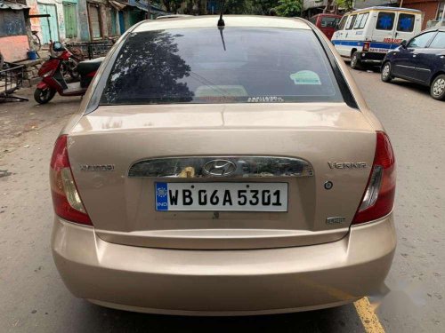 Hyundai Verna CRDi 2009 MT for sale 