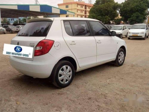 2010 Skoda Fabia MT for sale at low price