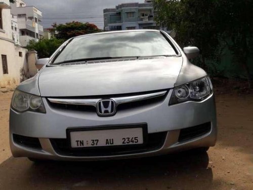 Honda Civic 1.8S MT, 2007, Petrol for sale 