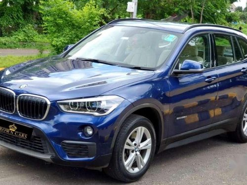 Used BMW X1 sDrive20d 2016 AT for sale 