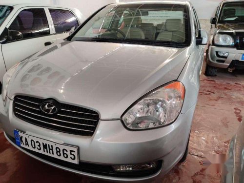 Used Hyundai Verna Xi, 2007, Petrol MT for sale 