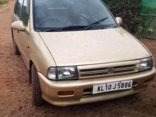 Used 1999 Maruti Suzuki Zen MT for sale 