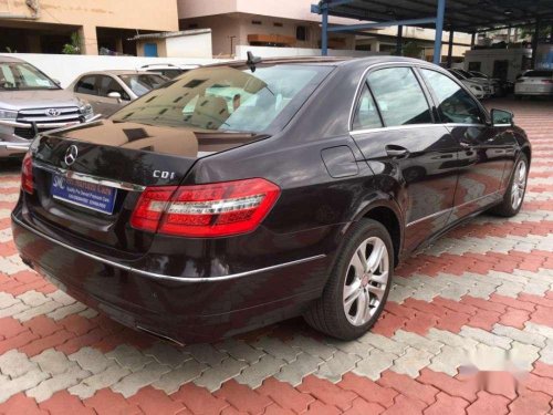 2013 Mercedes Benz E Class AT for sale at low price