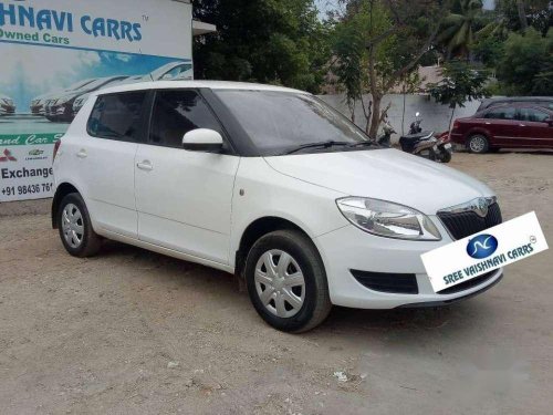 2010 Skoda Fabia MT for sale at low price