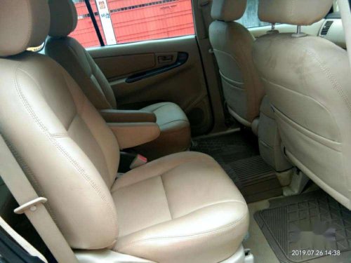 Toyota Innova 2.5 G 7 STR BS-IV, 2008, Diesel MT for sale 