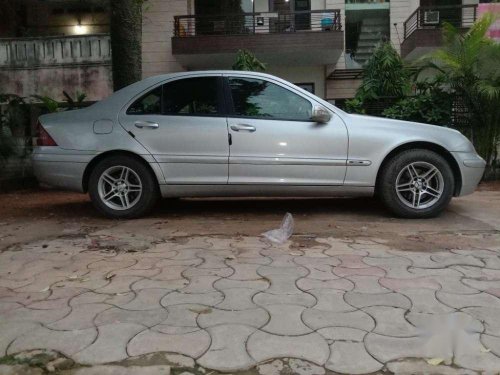 Mercedes-Benz C-Class 180 Classic, 2002, Petrol AT for sale 