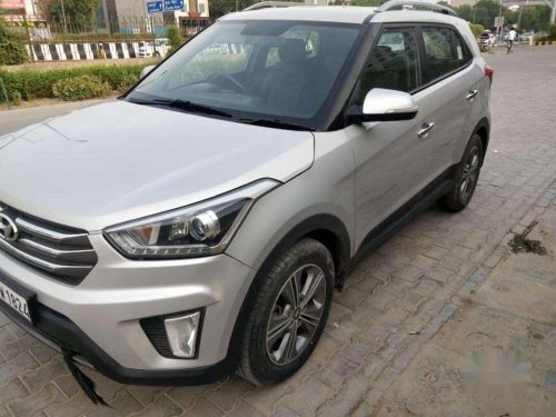 Hyundai Creta 1.6 SX Plus Auto, 2017, Petrol AT for sale 