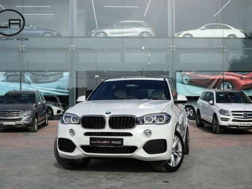 Used 2018 BMW X5 AT for sale