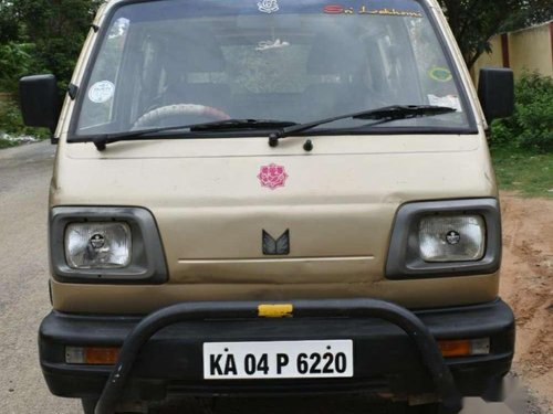 2000 Maruti Suzuki Omni MT for sale at low price