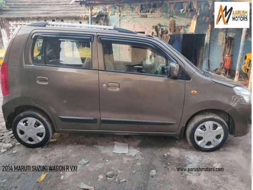 Maruti Suzuki Wagon R VXi Minor, 2014, Petrol MT for sale 