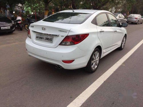 2011 Hyundai Verna 1.6 CRDi SX MT for sale