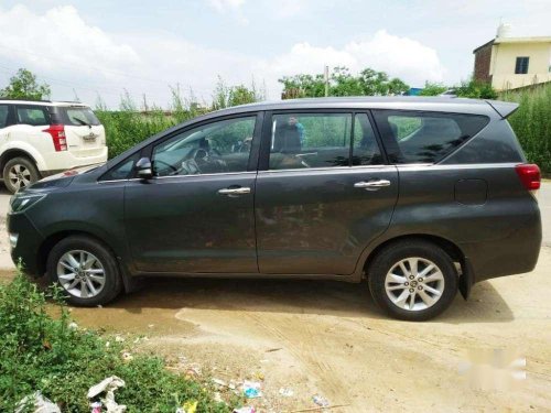 Toyota Innova Crysta 2.4 VX MT 2017 for sale 