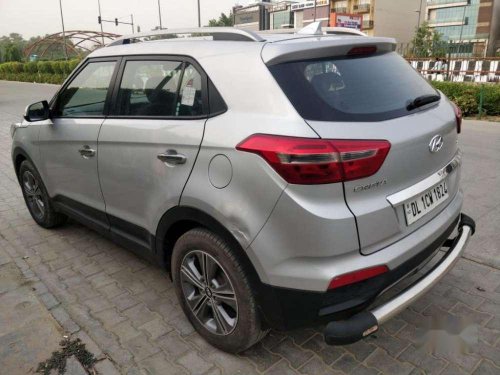 Hyundai Creta 1.6 SX Plus Auto, 2017, Petrol AT for sale 