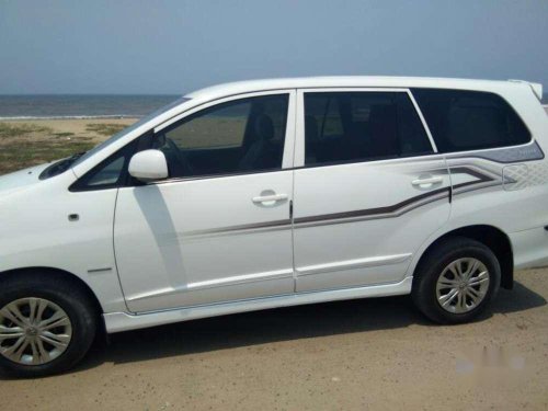 Toyota Innova 2.5 G 8 STR BS-IV, 2014, Diesel MT for sale 