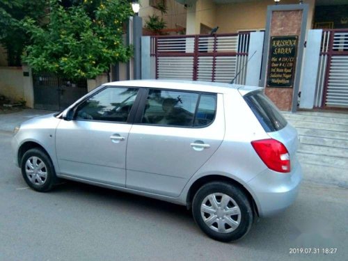 2011 Skoda Fabia MT for sale