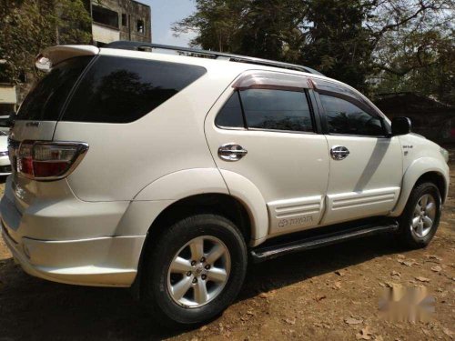Toyota Fortuner 4x4 MT 2011 for sale 