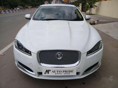 2012 Jaguar XF Diesel AT for sale 