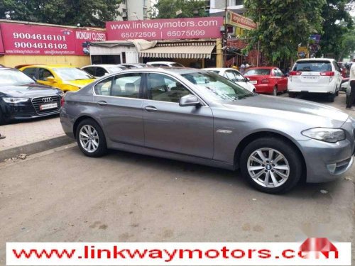 BMW 5 Series 525d Sedan, 2012, Diesel AT for sale 