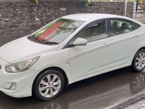 Hyundai Verna Fluidic 1.6 CRDi SX, 2013, Diesel MT for sale 