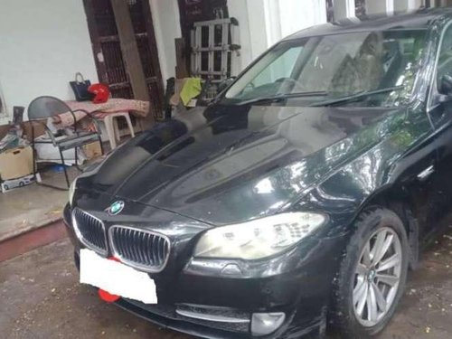 BMW 5 Series 525d Sedan, 2012, Diesel AT for sale 