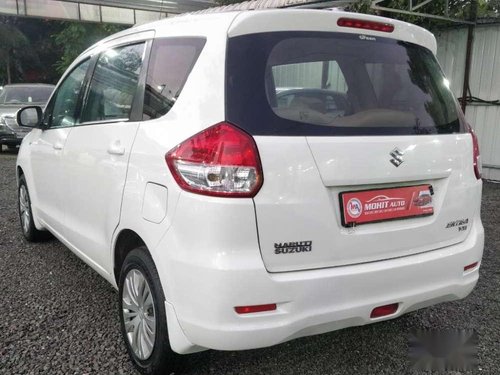 Used Maruti Suzuki Ertiga VXI CNG 2014 MT for sale 