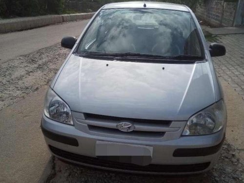 Used Hyundai Getz GLS 2006 MT for sale 