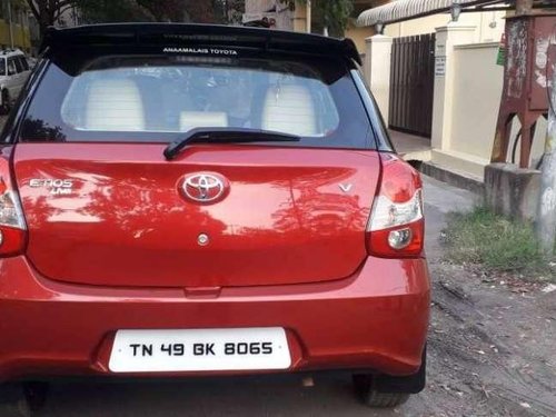 Used Toyota Etios Liva V 2017 MT for sale 