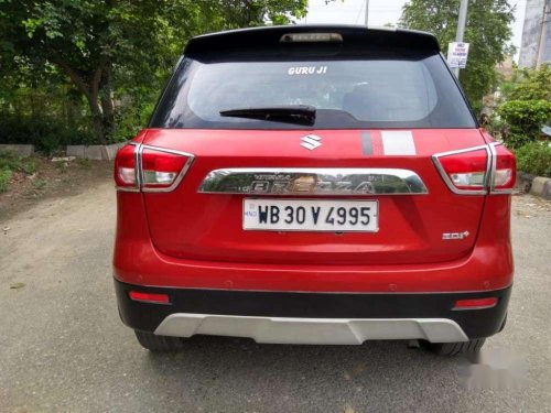 Maruti Suzuki Vitara Brezza ZDi - Plus Dual Tone Diesel, 2016, Diesel MT for sale 