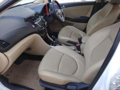Used Hyundai Verna 1.6 CRDI AT for sale 