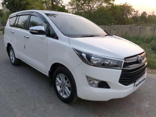 Toyota INNOVA CRYSTA 2.8 GX CRDi Automatic, 2016, Diesel AT for sale 