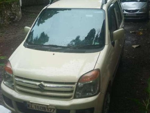 Maruti Suzuki Wagon R LXI, 2007, Petrol MT for sale 