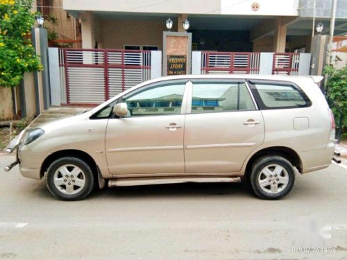 Toyota Innova 2.5 G 7 STR BS-IV, 2008, Diesel MT for sale 